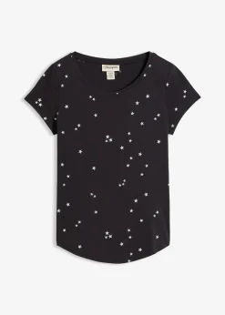 bonprix T-shirt 100% coton|Femme T-Shirts & Tops