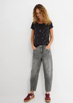 bonprix T-shirt 100% coton|Femme T-Shirts & Tops