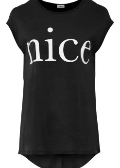 Femme bonprix T-Shirts & Tops|T-shirt 100% coton