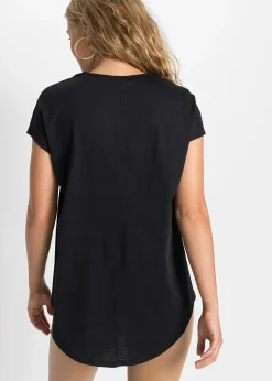 Femme bonprix T-Shirts & Tops|T-shirt 100% coton