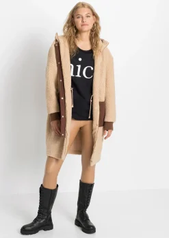 Femme bonprix T-Shirts & Tops|T-shirt 100% coton