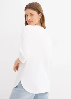 Femme bonprix T-Shirts & Tops|T-shirt 100% coton