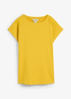 Femme bonprix Basiques|T-Shirts & Tops|T-shirt 100% coton