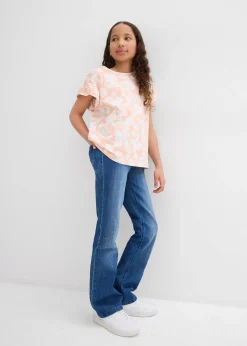 bonprix T-shirt 100% coton|Enfant Vêtements Enfant|Filles 9-16 Ans·T-Shirts & Chemisiers