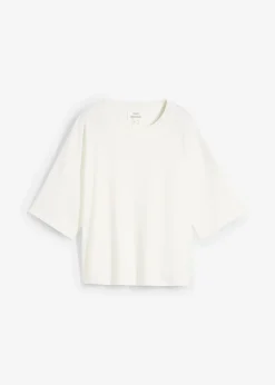 Femme bonprix T-Shirts & Tops|T-shirt 100% coton