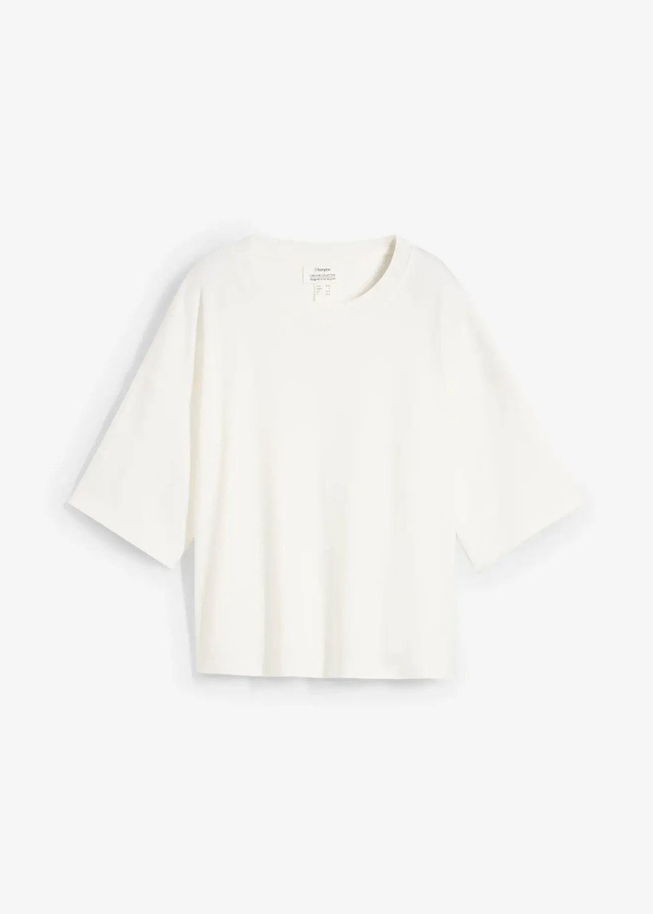 Femme bonprix T-Shirts & Tops|T-shirt 100% coton