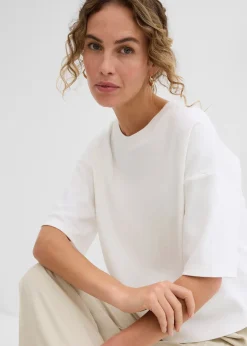 Femme bonprix T-Shirts & Tops|T-shirt 100% coton