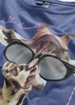 bonprix T-shirt 100% coton|Femme T-Shirts & Tops