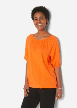 bonprix T-shirt 100% coton|Femme T-Shirts & Tops