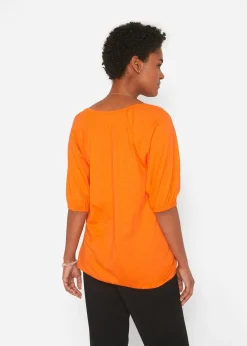 bonprix T-shirt 100% coton|Femme T-Shirts & Tops