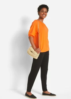 bonprix T-shirt 100% coton|Femme T-Shirts & Tops