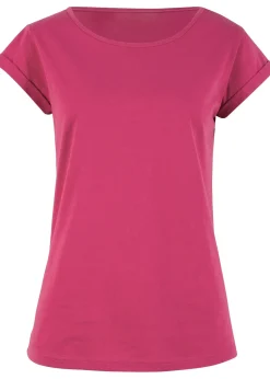bonprix T-shirt 100% coton|Femme Basiques|T-Shirts & Tops