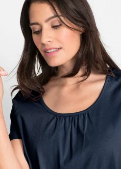 bonprix T-shirt 100% coton|Femme T-Shirts & Tops