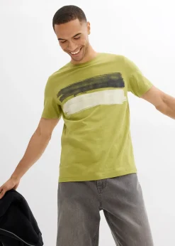 bonprix T-shirt 100% coton|Homme T-Shirts & Polos