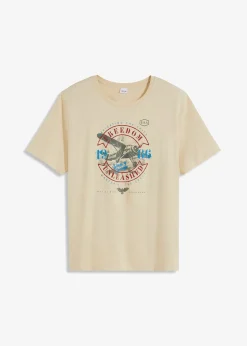 bonprix T-shirt 100% coton|Homme T-Shirts & Polos