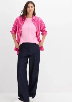 bonprix T-shirt 100% coton|Femme T-Shirts & Tops