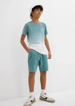 bonprix T-shirt 100% coton|Enfant Vêtements Enfant|Garçons 9-16 Ans·T-Shirts