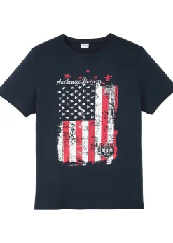 Homme bonprix T-Shirts & Polos|T-shirt 100% coton