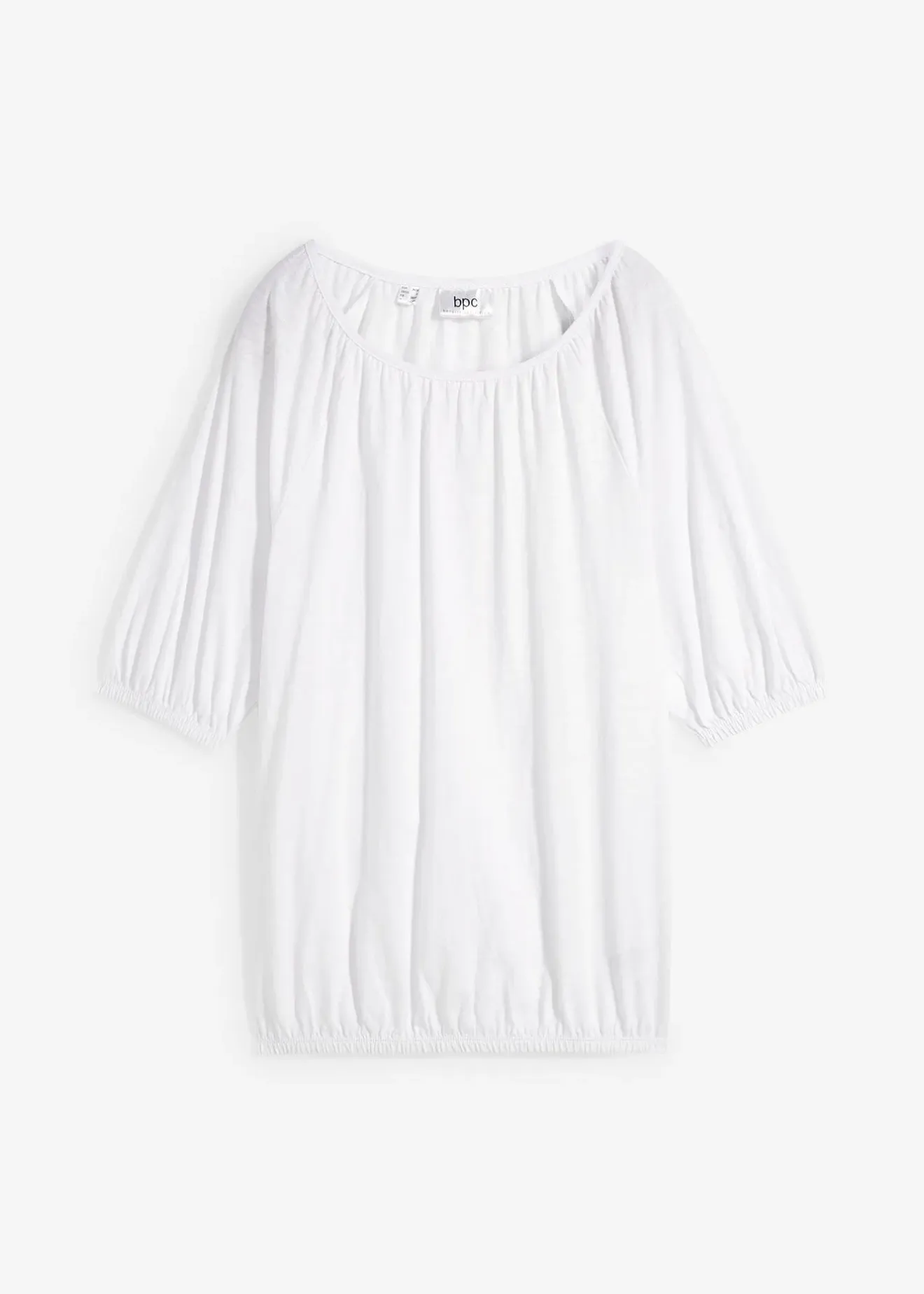 bonprix T-shirt 100% coton|Femme T-Shirts & Tops