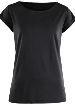 Femme bonprix Basiques|T-Shirts & Tops|T-shirt 100% coton