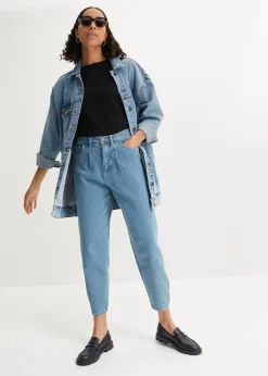 Femme bonprix Basiques|T-Shirts & Tops|T-shirt 100% coton