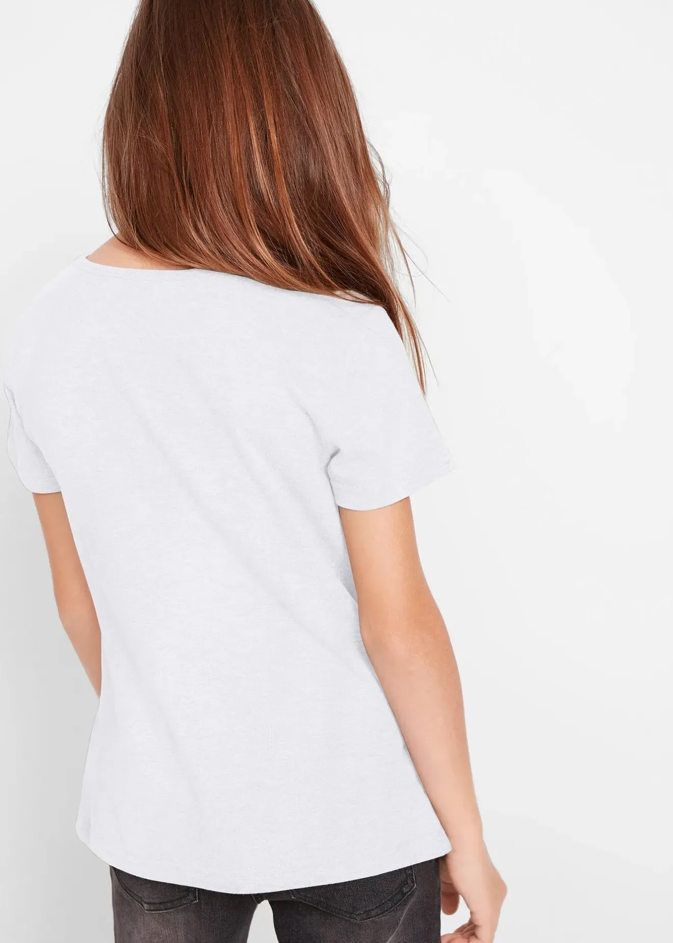 Enfant bonprix Vêtements Enfant|Filles 2-8 Ans·T-Shirts & Chemisiers|T-shirt 100% coton