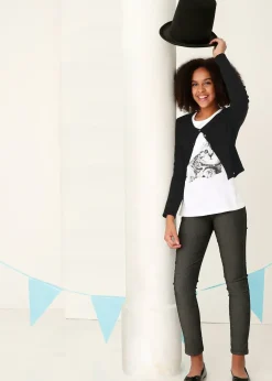 Enfant bonprix Vêtements Enfant|Filles 2-8 Ans·T-Shirts & Chemisiers|T-shirt 100% coton