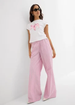 Femme bonprix T-Shirts & Tops|T-shirt 100% coton