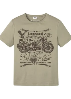 bonprix T-shirt 100% coton|Homme T-Shirts & Polos