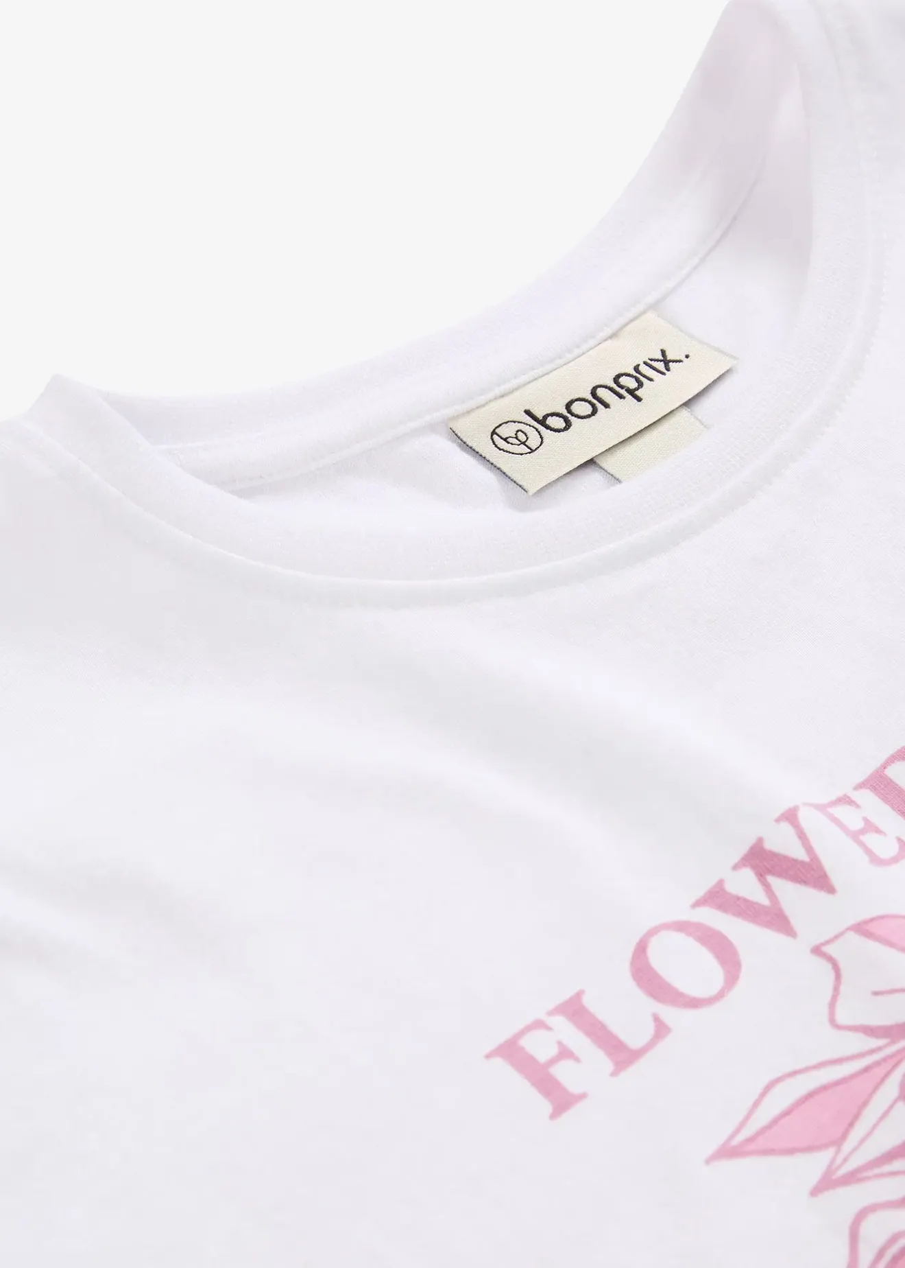 Enfant bonprix Vêtements Enfant|Filles 9-16 Ans·T-Shirts & Chemisiers|T-shirt 100% coton