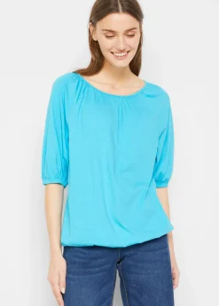 bonprix T-shirt 100% coton|Femme T-Shirts & Tops