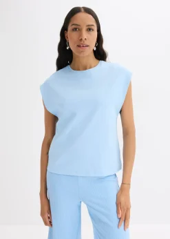 Femme bonprix T-Shirts & Tops|T-shirt 100% coton