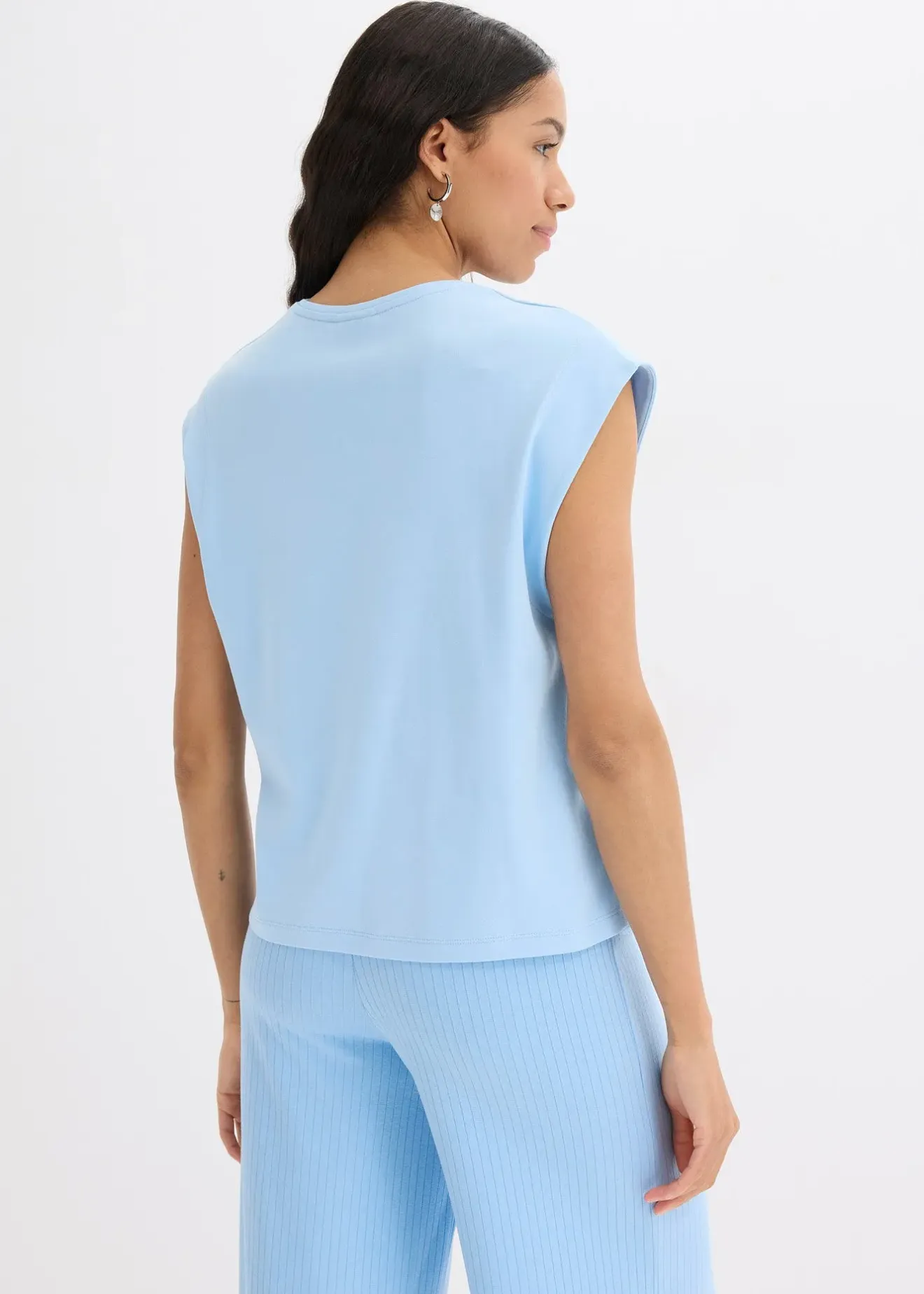 Femme bonprix T-Shirts & Tops|T-shirt 100% coton