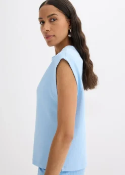 Femme bonprix T-Shirts & Tops|T-shirt 100% coton