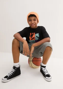 Enfant bonprix Garçons 9-16 Ans·T-Shirts|T-shirt 100% coton