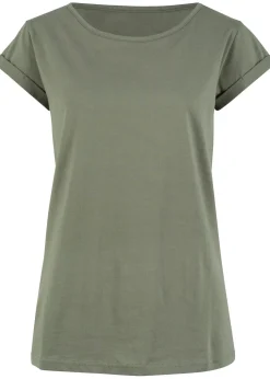 Femme bonprix Basiques|T-Shirts & Tops|T-shirt 100% coton