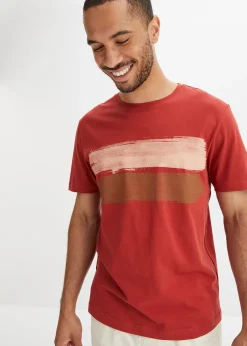 Homme bonprix T-Shirts & Polos|T-shirt 100% coton