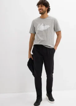 Homme bonprix T-Shirts & Polos|T-shirt 100% coton