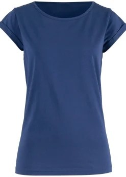 bonprix T-shirt 100% coton|Femme Basiques|T-Shirts & Tops