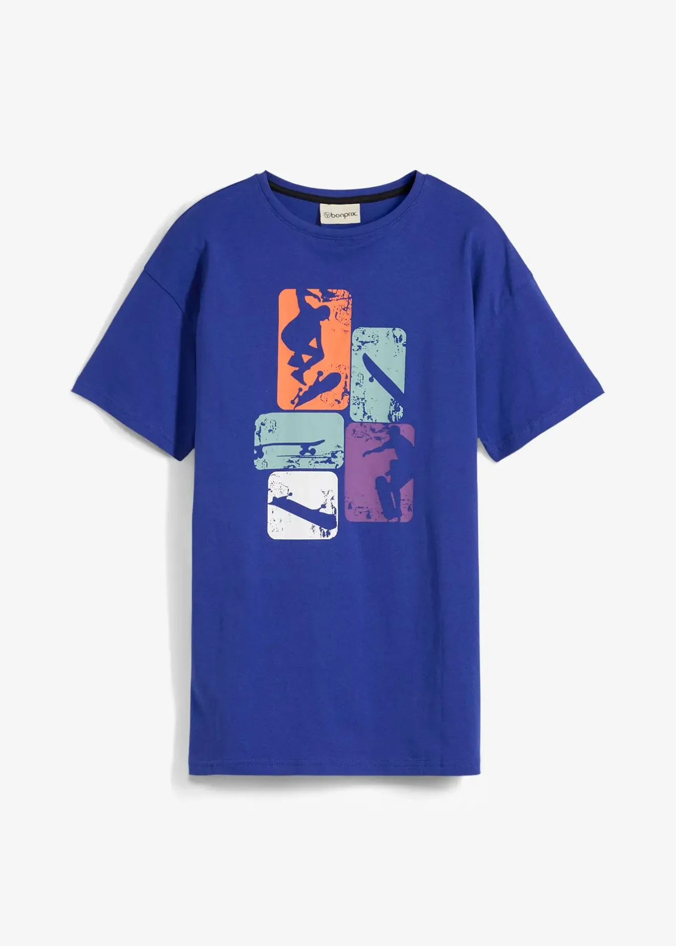 bonprix T-shirt 100% coton|Enfant Garçons 9-16 Ans·T-Shirts