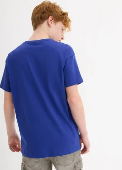 bonprix T-shirt 100% coton|Enfant Garçons 9-16 Ans·T-Shirts