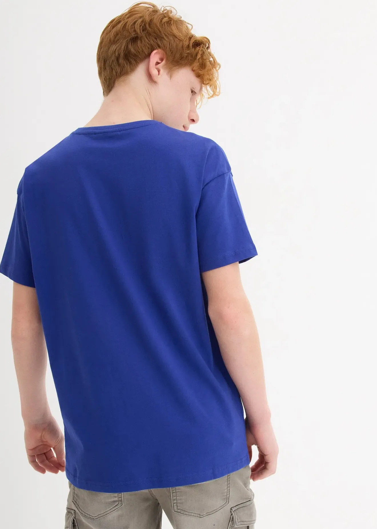 bonprix T-shirt 100% coton|Enfant Garçons 9-16 Ans·T-Shirts