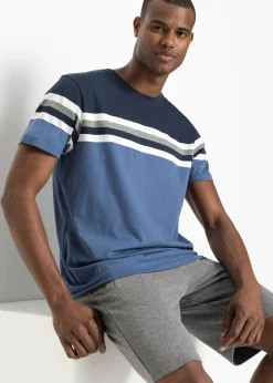 Homme bonprix T-Shirts & Polos|T-shirt 100% coton