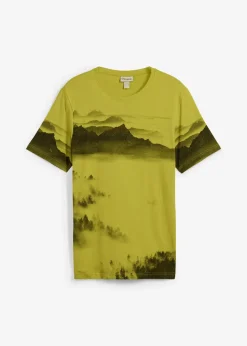 Homme bonprix T-Shirts & Polos|T-shirt 100% coton