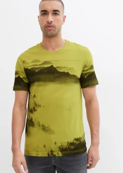 Homme bonprix T-Shirts & Polos|T-shirt 100% coton