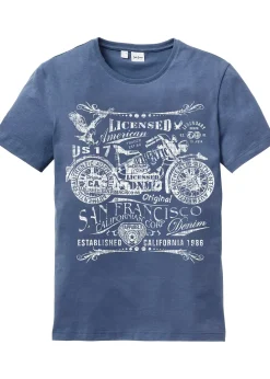 Homme bonprix T-Shirts & Polos|T-shirt 100% coton