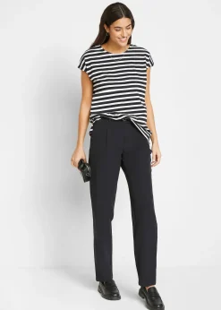 bonprix T-shirt 100% coton|Femme Basiques|T-Shirts & Tops