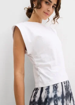 Femme bonprix T-Shirts & Tops|T-shirt 100% coton