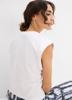 Femme bonprix T-Shirts & Tops|T-shirt 100% coton