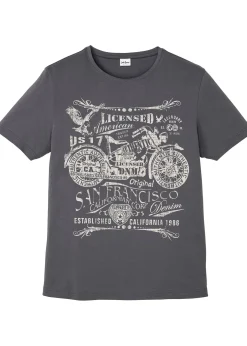 bonprix T-shirt 100% coton|Homme T-Shirts & Polos